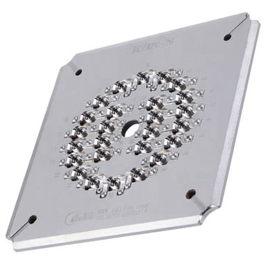 Perlengkapan FC APC 26 Port Polish S2316 Jig Untuk Kabel Patch Serat Optik