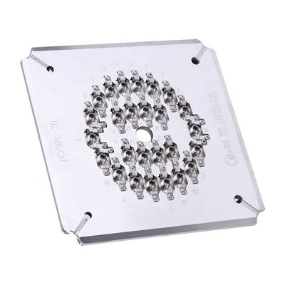 Perlengkapan FC APC 26 Port Polish S2316 Jig Untuk Kabel Patch Serat Optik