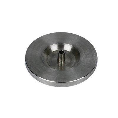2.5mm FTTX Serat Optik pemolesan Puck pemolesan Disc Untuk Konektor SC / FC / UPC