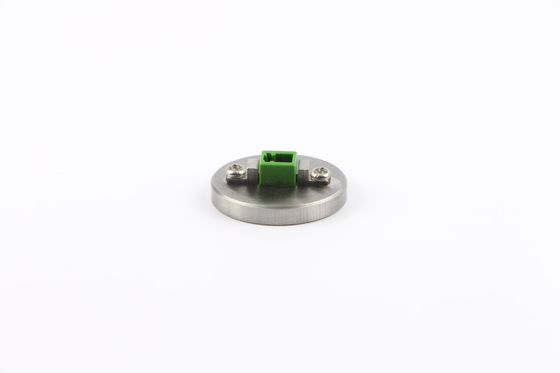 Puck Poles Lc APC Ringan, Disk Poles Serat 1,25mm