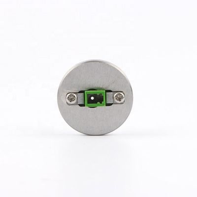 Puck Poles Lc APC Ringan, Disk Poles Serat 1,25mm