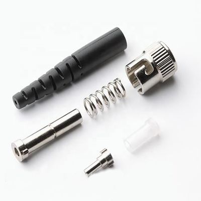 Konektor Serat Optik Simplex 3.0mm