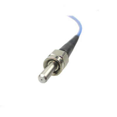 105-1000um MM Single Mode Serat Patch Cord Penyambungs SMA905 Anti Kelelahan