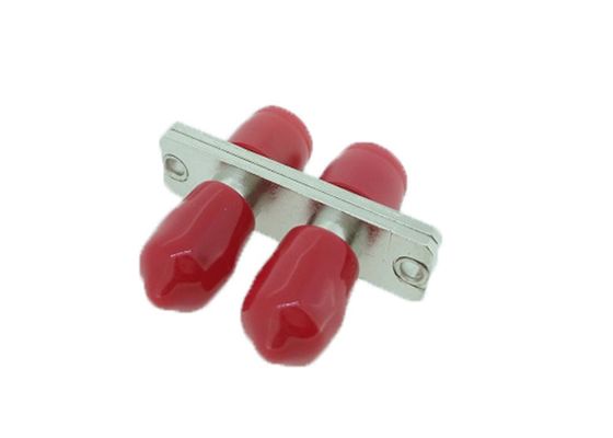 IEC Standard Fc To St Serat Adapter, Coupler Kabel Serat Optik Untuk Industri Metro