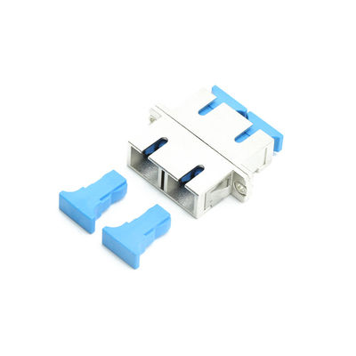 Adaptor Serat Optik SM DX SC
