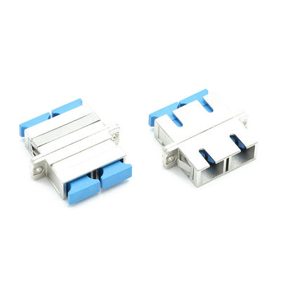 Adaptor Serat Optik SM DX SC