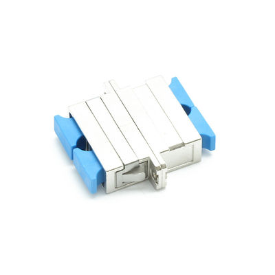 Adaptor Serat Optik SM DX SC