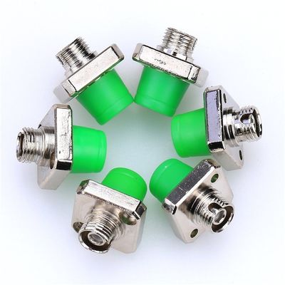 Adaptor Fc APC Ke Sc APC Tipe D Kecil, Adaptor Serat Optik Persegi ABS
