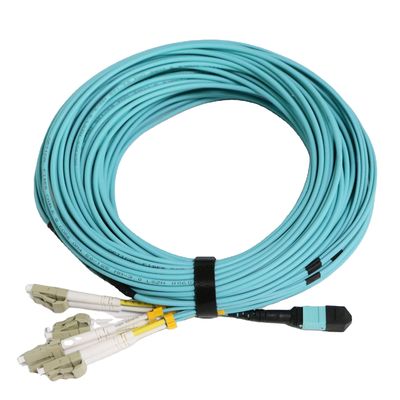 Kabel Patch Serat Optik OM4