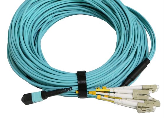Kabel Patch Serat Optik OM4