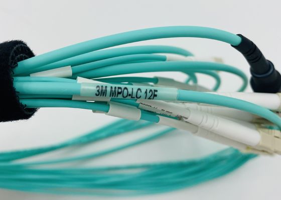 Kabel Patch Serat Optik OM4