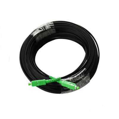 FTTH Drop Serat Optik Patch Cord