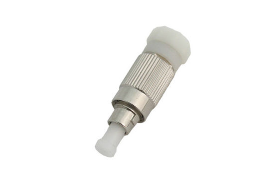 CATV 3db Single Mode Attenuator Pria Ke Wanita UPC FC Attenuator Daya Tinggi