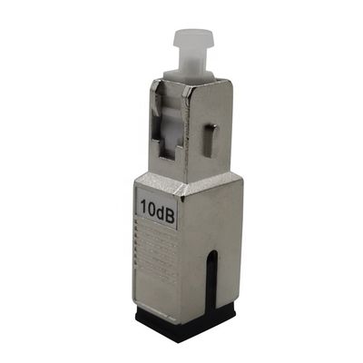 Attenuator Serat Optik Tipe Tetap, Koneksi Cepat UPC SC Attenuator Pria Ke Wanita