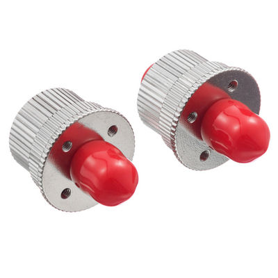 Adaptor Fc Ke Fc yang Dapat Disesuaikan, Attenuator Serat Multimode Mekanik Lc MM 850nm