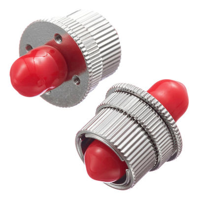 Adaptor Fc Ke Fc yang Dapat Disesuaikan, Attenuator Serat Multimode Mekanik Lc MM 850nm