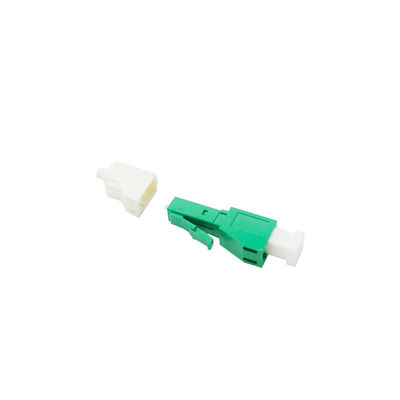Mode Tunggal 3dB APC LC Serat Optik Attenuator Plug Type 1310/1550nm Panjang Gelombang