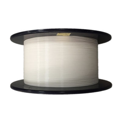 50/125um OM3 Bare Serat Optik Patch Cord Kabel FTTH Multimode 12 Warna Tersedia