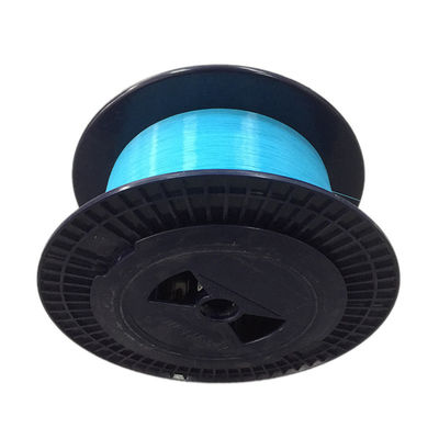 50/125um OM3 Bare Serat Optik Patch Cord Kabel FTTH Multimode 12 Warna Tersedia