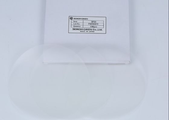 Alat Pemoles Serat Optik SiO2 Transparan Micro Lapping Film Scratch Less pemolesan