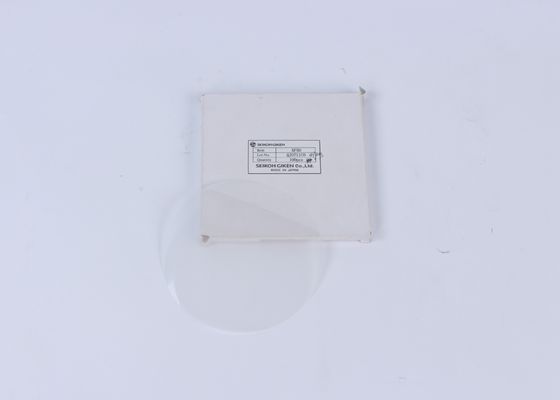 Alat Pemoles Serat Optik SiO2 Transparan Micro Lapping Film Scratch Less pemolesan