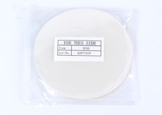 Alat Pemoles Serat Optik SiO2 Transparan Micro Lapping Film Scratch Less pemolesan
