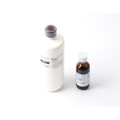 1LB Serat Optik pemolesan Tools Lem Epoxy Resin Untuk Produksi Kabel Patch