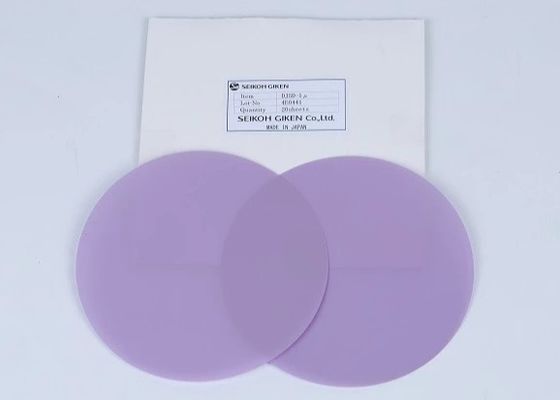 Film Lapping Serat Optik Keandalan Tinggi, Kertas Poles Serat Optik Undercut Rendah
