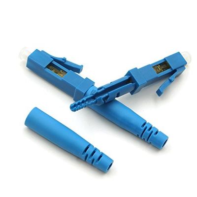 Konektor Cepat Serat Optik LC Upc SM