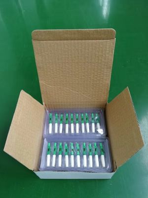 Konektor Cepat Serat Optik LC Upc SM
