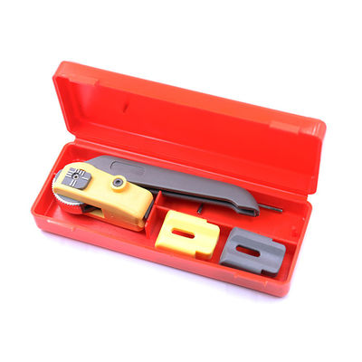 Alat Kabel Serat Optik Kuning Longitudinal Cable Sheath Slitter FTTB FTTX Network