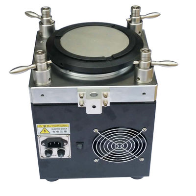 Mesin Poles Serat Optik FTTH Mesin Poles Persegi Otomatis CNC