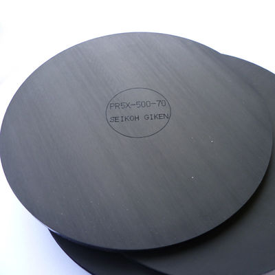 Alat Poles Serat Optik Asli 127mm Karet Polishing Pad 5mm