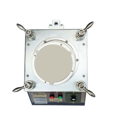 Tenaga Listrik 126w Fiber Patch Cord Membuat Mesin Presisi Tinggi
