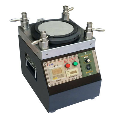 Stainless Steel 50dB 80 rpm Fiber Polishing Machine Digunakan Untuk FTTH