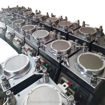 AC110V 220V Fiber Optic Polishing Machine Efisien Dan Tahan Lama