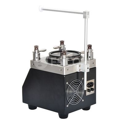 CLX Fiber Optic Polishing Machine Untuk SC FC LC ST MU Patch Cord