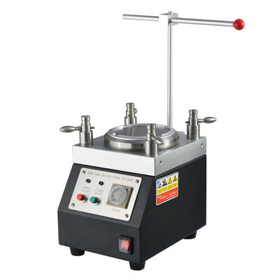 CLX Fiber Optic Polishing Machine Untuk SC FC LC ST MU Patch Cord