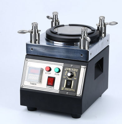 CLX Durable 126w Fiber Optic Polishing Machine Efisiensi Tinggi