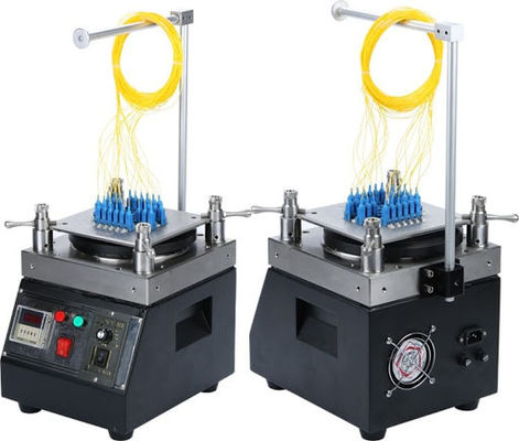 CLX Durable 126w Fiber Optic Polishing Machine Efisiensi Tinggi