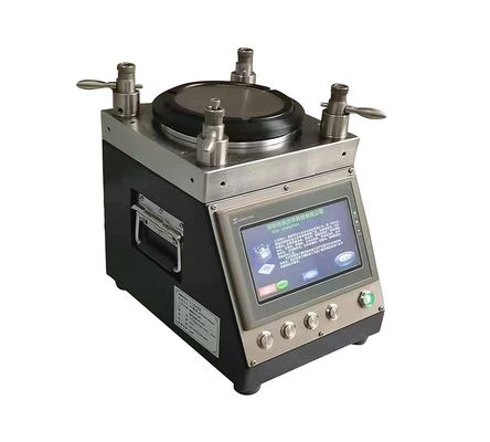 Mesin konektor serat optik 60w yang dapat diprogram dengan Layar Sentuh