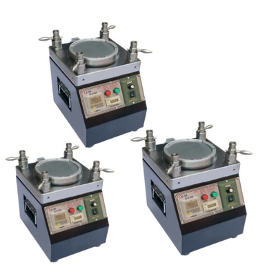 80rpm Patchcords Membuat Fiber Optic Polisher Dengan Efisiensi Tinggi